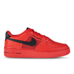 Habanero Red-Black-Habanero Red