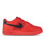 Nike Air Force 1 Low - Grade School Shoes Habanero Red-Black-Habanero Red