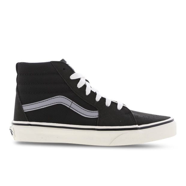 Vans Sk8 Hi Futurism - Grade School Shoes