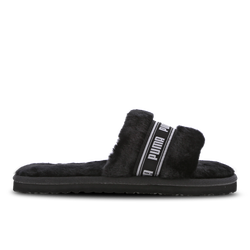 Primaire-College Chaussures - Puma Fluff - Puma Black-Puma White