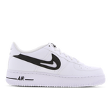 White-Black-White