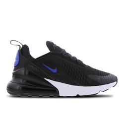 Grade School Shoes - Nike Air Max 270 Fm Pack - Black-Game Royal-Black