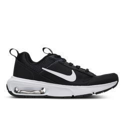 Grade School Shoes - Nike Air Max Intrlk 75 - Black-White-Anthracite