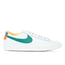 Nike Blazer Low '77 Bg - Grade School Shoes White-Malachite-Sail