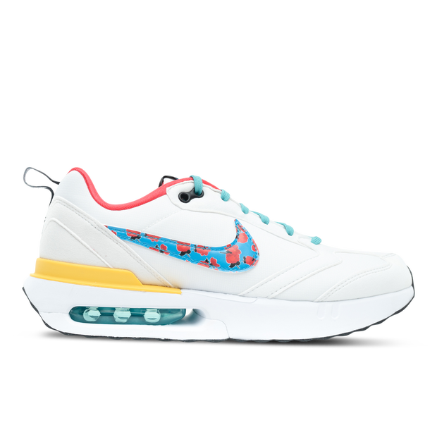 Nike Air Max Dawn GS 'Floral Swoosh' - DQ7772-100