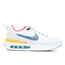 Nike Air Max Dawn - Grade School Shoes White-Multi Color-Washed Teal