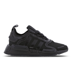 Grade School Shoes - adidas NMD V3 - Core Black-Core Black-Core Black