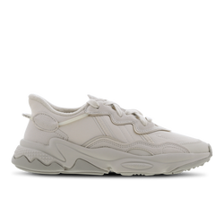 Grundschule Schuhe - adidas Ozweego - Alumina-Wonder White-Metal Grey