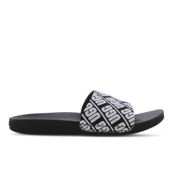 Primaire-College Chaussures - UGG Beach Slide - Black-White