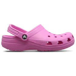 Grade School Shoes - Crocs Classic Clog - Taffy Pink-Taffy Pink