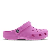 Primaire-College Chaussures - Crocs Classic Clog - Taffy Pink-Taffy Pink