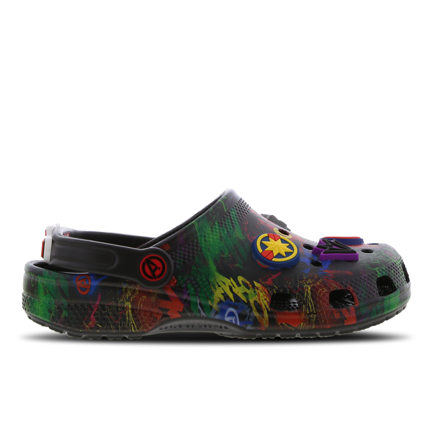 Crocs Clog Avengers - Grade School Shoes