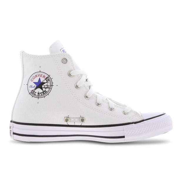 Converse Chuck Taylor All Star Hi Future Utility - Grade School Shoes