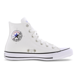 Grade School Shoes - Converse Chuck Taylor All Star Hi Future Utility - White-University Red-Black