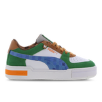 Puma White-Star Sapphire-Amazon Green