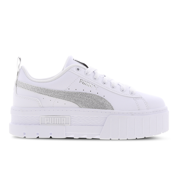 Puma Mayze Glitter - Grade School Shoes