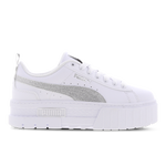 Puma White-Puma White-Puma Silver