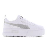 Puma White-Puma White-Puma Silver