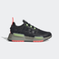 adidas NMD R1 V3 - Primaire-College Chaussures Core Black-Core Black-Signal Green