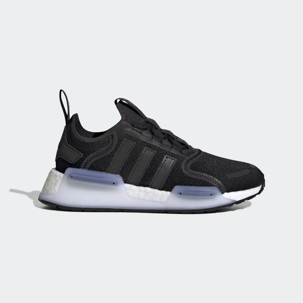 adidas NMD R1 V3 Reflective - Grade School Shoes