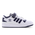 adidas Forum - Grade School Shoes Ftwr White-Ftwr White-Shadow Navy