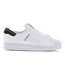adidas Superstar Traceable Icons - Grundschule Schuhe Ftwr White-Ftwr White-Core Black