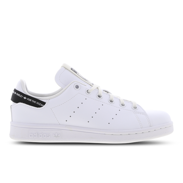Stan Smith Traceable Icons  Blanc/noir - GW8164