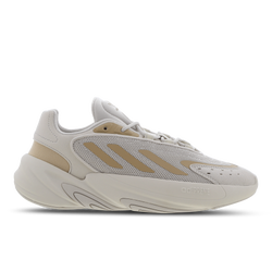 Grade School Shoes - adidas Ozelia - Alumina-St Pale Nude-Core Black