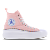 Storm Pink-Washed Indigo-White