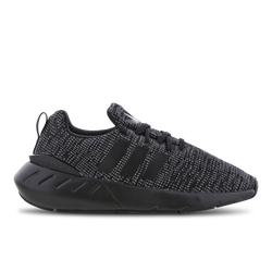 Grundschule Schuhe - adidas Swift Run 22 - Core Black-Grey Five-Ftwr White