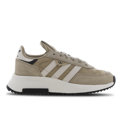 Primaire-College Chaussures - adidas Retropy F2 - Hemp-Alumina-Off White