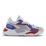Puma White-Vallarta Blue-High Risk Red