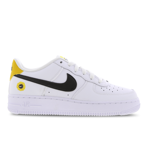 Nike Air Force 1 LV8 Schuhe für ältere Kinder - Weiß - DM0983-100