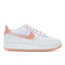 Nike Air Force 1 Low Sidewalk Rev - Grade School Shoes White-Aura-Lt Madder Root