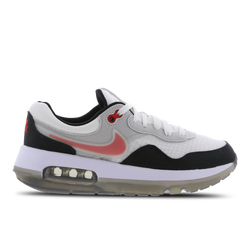 Grundschule Schuhe - Nike Air Max Motif Sp Inspired - Black-Siren Red-White