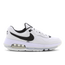 Nike Air Max Motif - Grade School Shoes White-Black-White