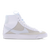Nike Blazer Mid Ray Of Light - Grade School Shoes White-Aura | 