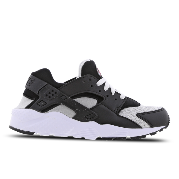 Huarache on sale grijs zwart