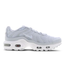 Grundschule Schuhe - Nike Tuned 1 Essential Ray Of Light - Aura-White