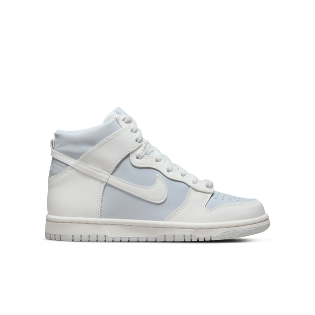 Chaussure Nike Dunk High pour Enfant plus âgé - Blanc - DB2179-107
