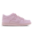 Nike Dunk Low - Grade School Shoes Prism Pink-Prism Pink-White