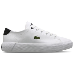 Primaria y colegio Zapatillas - Lacoste Gripshot - White-Black-Green