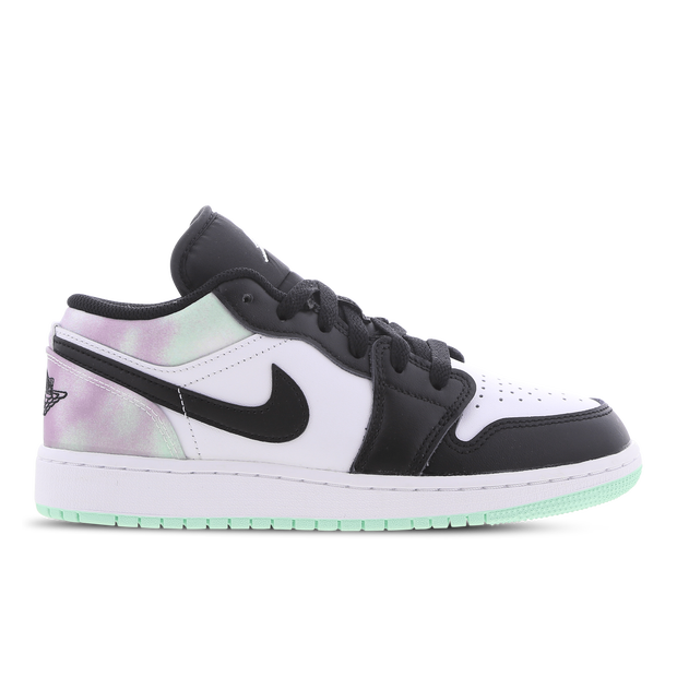 Jordan 1 Low Easter Pastel Tie-Dye (W) - DQ2514-100