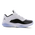 Jordan 11 Comfort Low - Grade School Shoes White-Black