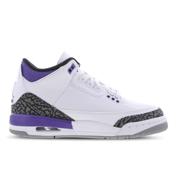 Air Jordan 3 Retro GS 'Dark Iris' - DM0967-105