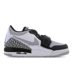 Primaire-College Chaussures - Jordan Legacy 312 - White-Black-Wolf Grey