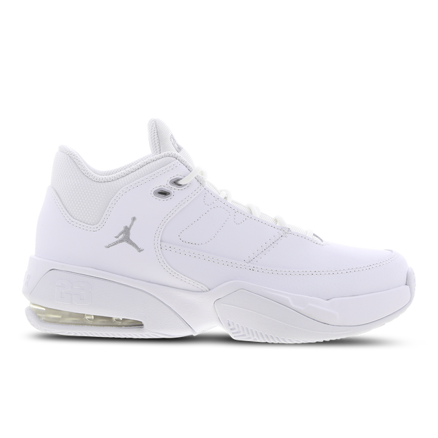 Jordan Max Aura 3 Older Kids' Shoes - White - DA8021-110