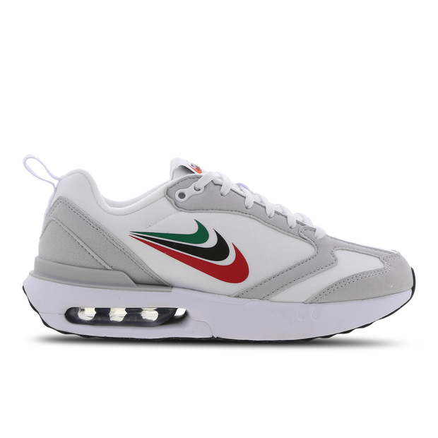 Air Max Dawn  Blanc/vert/rouge - DV7077-001