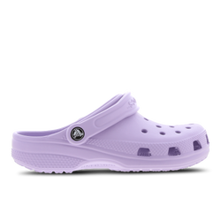 Pre escolar Zapatillas - Crocs Clog Pastel - Lavender-Lavender