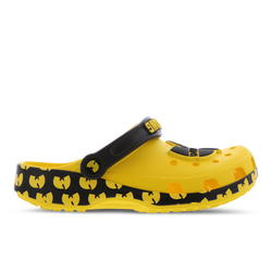 Scuola elementare e media Scarpe - Crocs Kids Wu-tang Clan Classic Clog - Yellow-Black